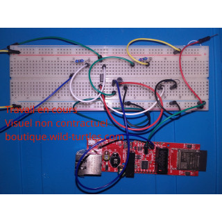 Pack Hackers Watty – Module TéléInfo DIY