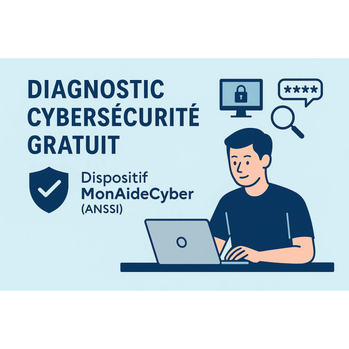 Diagnostic cybersécurité gratuit MonAideCyber (ANSSI) | Wild turtles