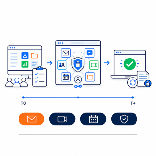 Smart Connection – suite collaborative libre & souveraine